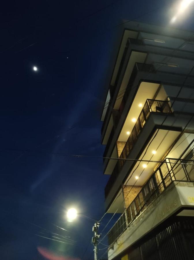 Waiki Apartamentos Ibague Well Located And Modern Exteriér fotografie