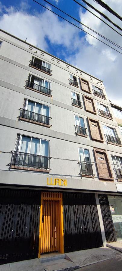 Waiki Apartamentos Ibague Well Located And Modern Exteriér fotografie
