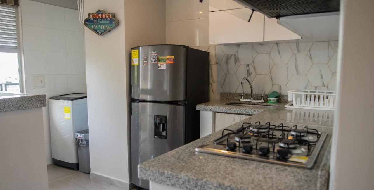 Waiki Apartamentos Ibague Well Located And Modern Exteriér fotografie