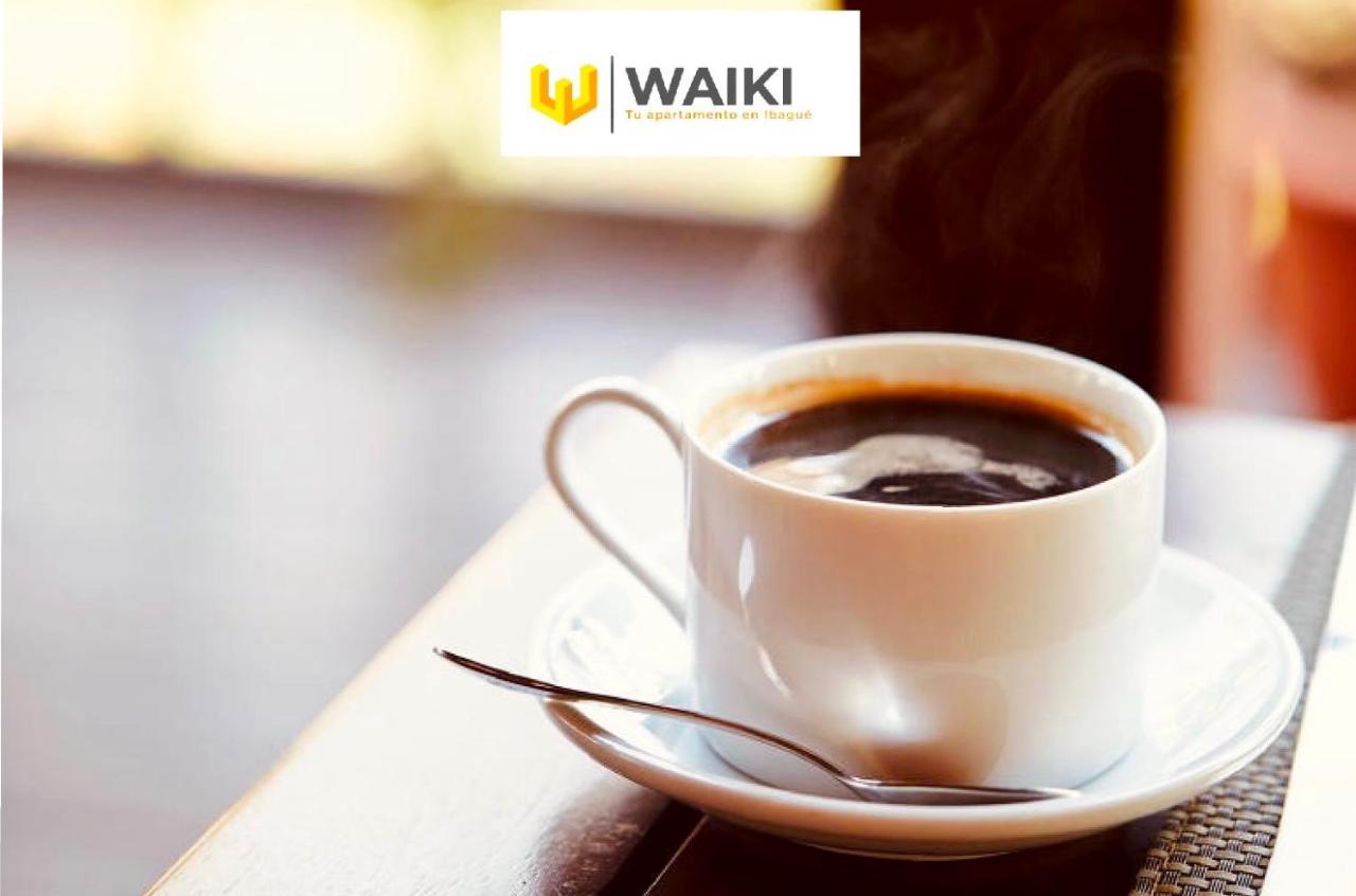 Waiki Apartamentos Ibague Well Located And Modern Exteriér fotografie