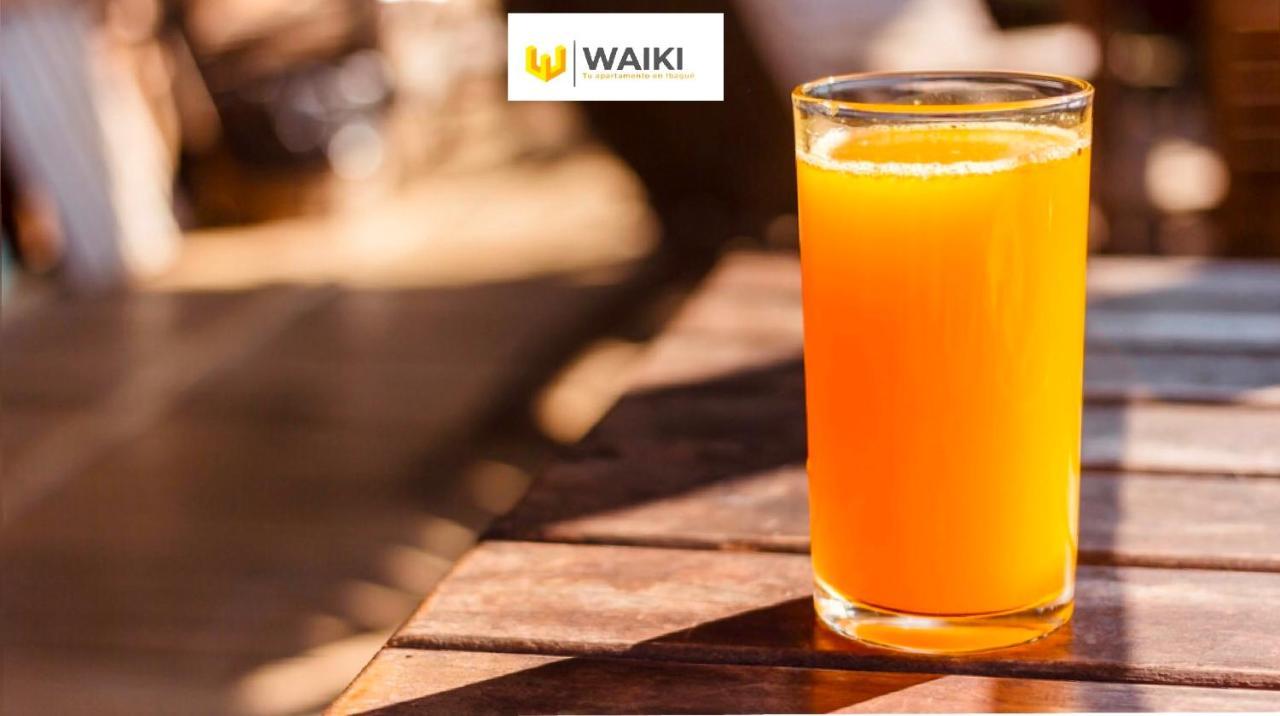 Waiki Apartamentos Ibague Well Located And Modern Exteriér fotografie