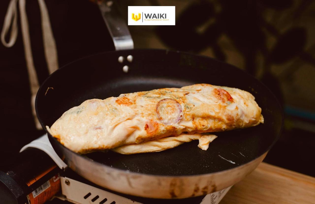 Waiki Apartamentos Ibague Well Located And Modern Exteriér fotografie