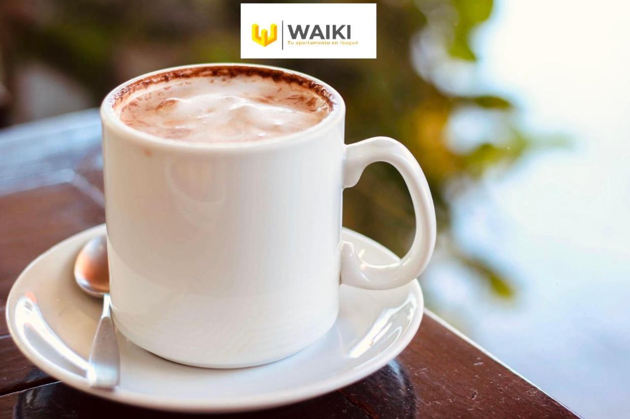 Waiki Apartamentos Ibague Well Located And Modern Exteriér fotografie