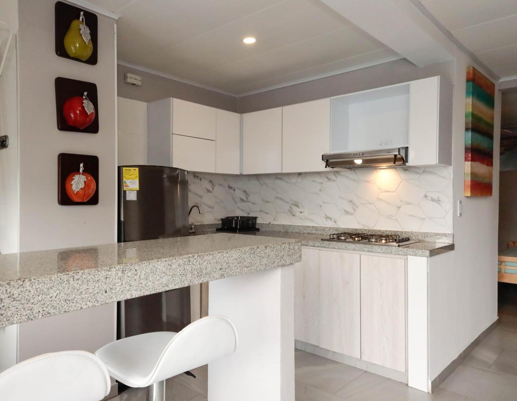Waiki Apartamentos Ibague Well Located And Modern Exteriér fotografie
