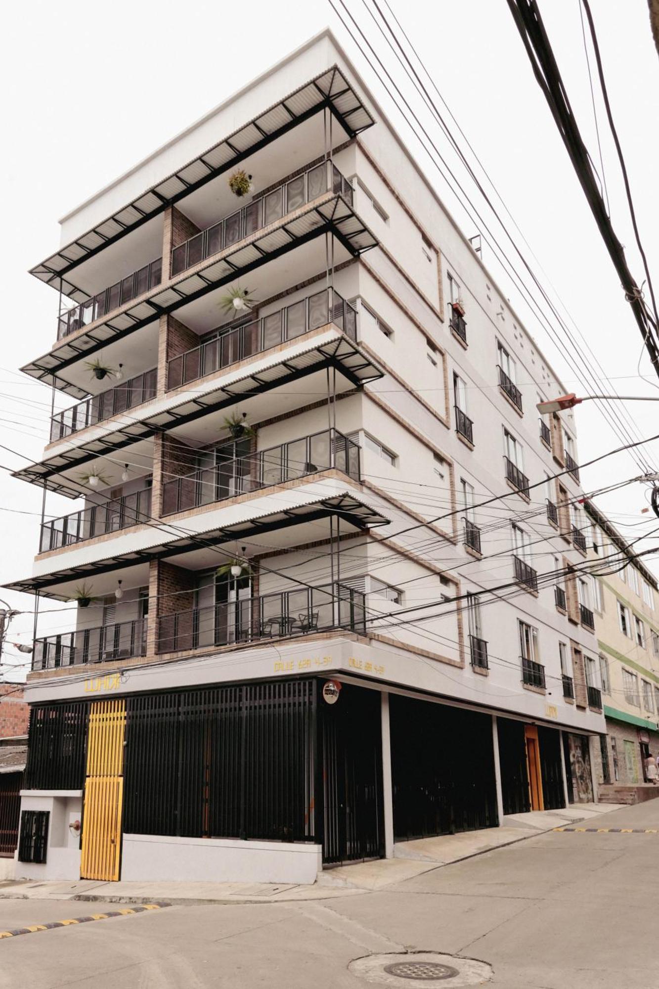 Waiki Apartamentos Ibague Well Located And Modern Exteriér fotografie