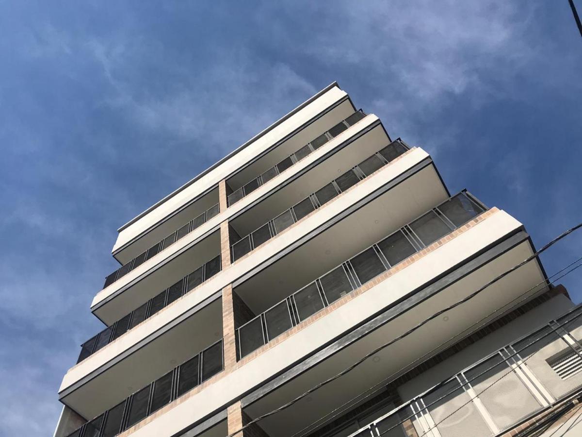 Waiki Apartamentos Ibague Well Located And Modern Exteriér fotografie